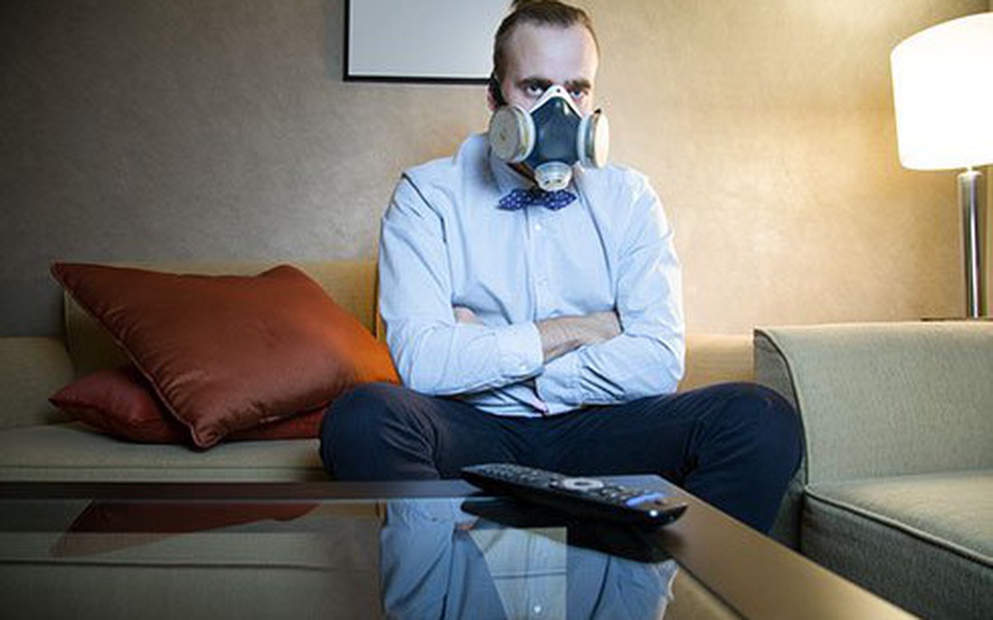 Điểm danh 10 nguyên nhân phổ biến gây ô nhiễm không khí trong nhà