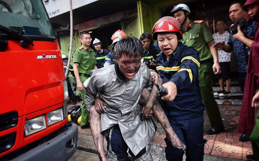 Sáng mãi những tấm gương vì nước quên thân, vì dân phục vụ