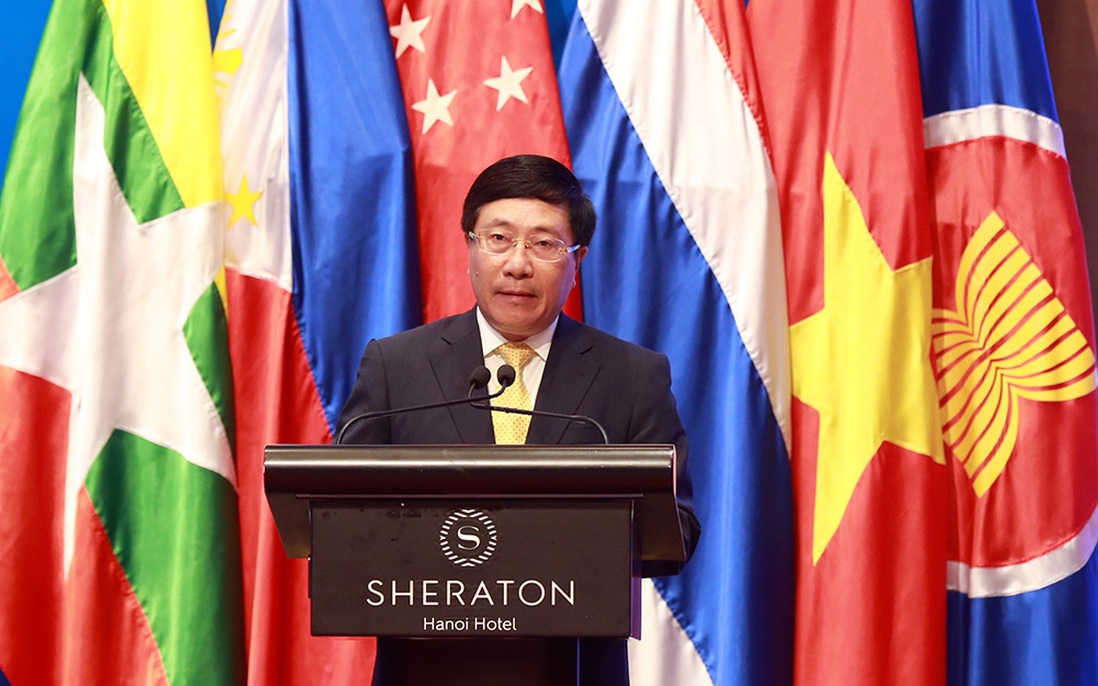 Việt Nam góp phần tích cực vào các mốc phát triển của ASEAN