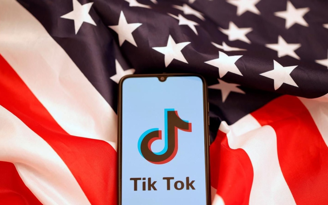 Tổng thống Donald Trump ủng hộ thương vụ của công ty Mỹ mua lại Tik Tok