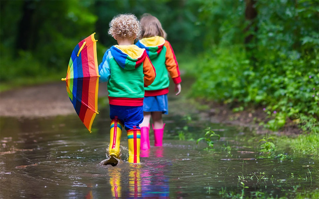 4 bệnh xuất hiện vào mùa mưa ở trẻ và cách phòng tránh hiệu quả