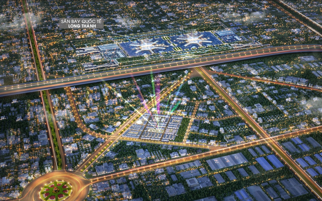 Đồng Nai tập trung nguồn lực phát triển “đại đô thị” Long Thành