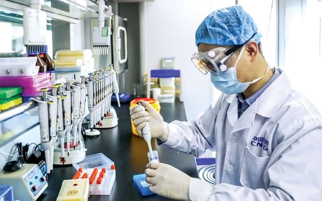 Cuối năm 2021, Việt Nam sẽ có vaccine phòng Covid-19?