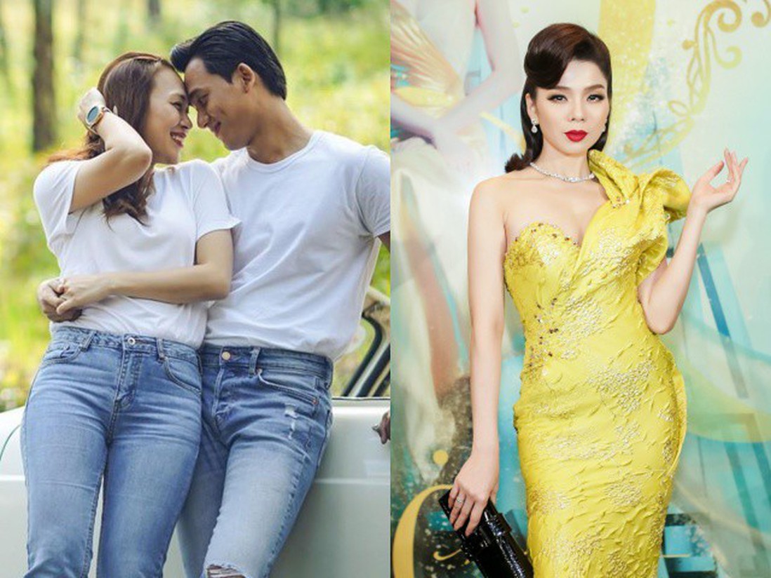 3 sao nữ hạng A showbiz Việt vướng nghi vấn hẹn hò