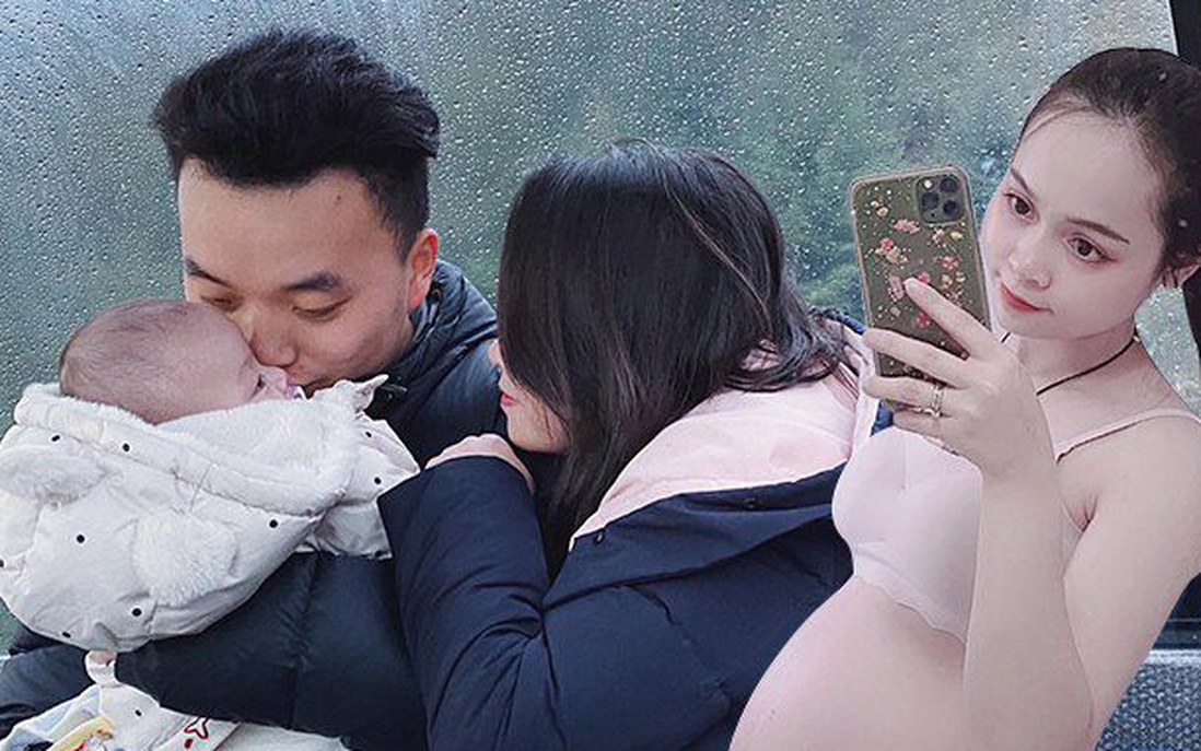 9X Việt lấy chồng Trung Quốc kể chuyện vượt qua trầm cảm sau sinh