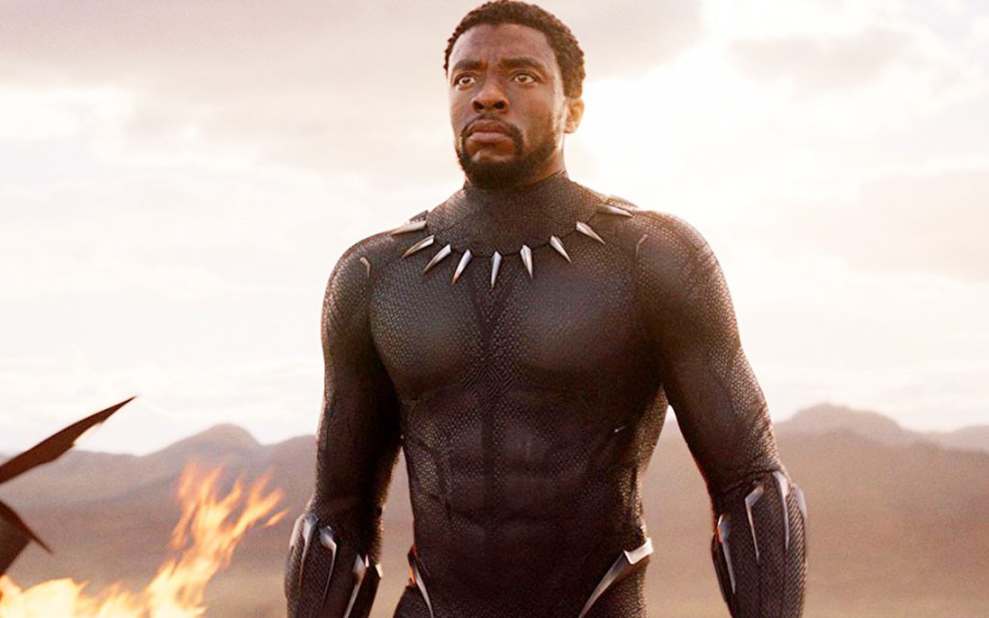 Nam diễn viên "Black Panther" qua đời sau 4 năm chống chọi với ung thư