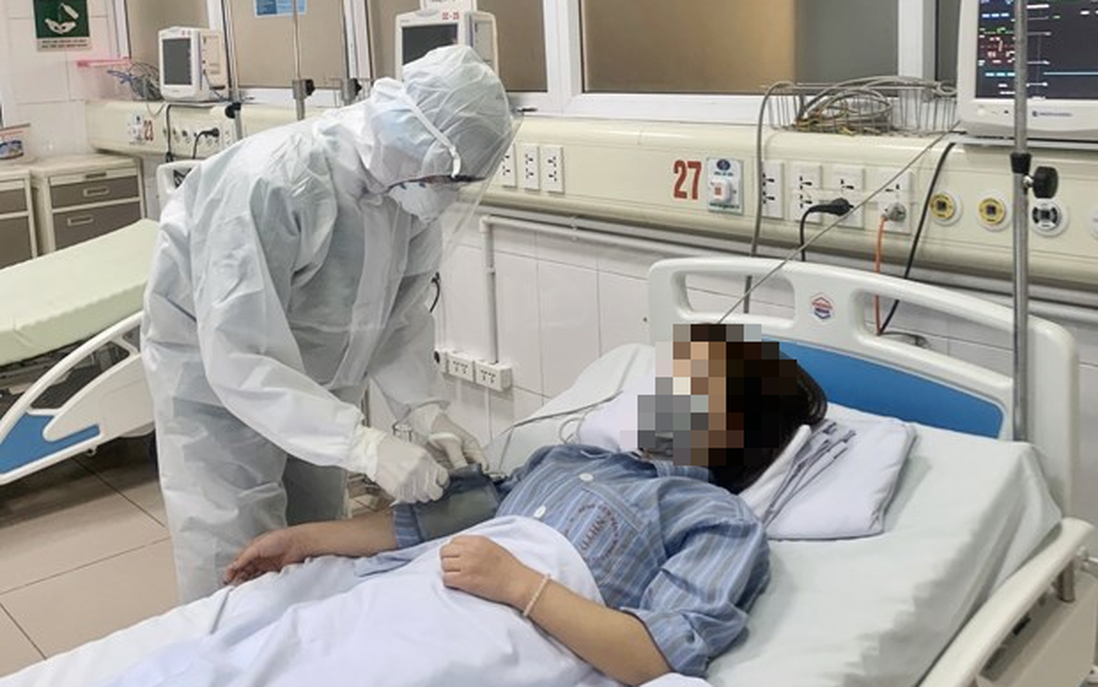 Nữ bệnh nhân mắc mới Covid-19 có liên quan tới bệnh viện Đà Nẵng