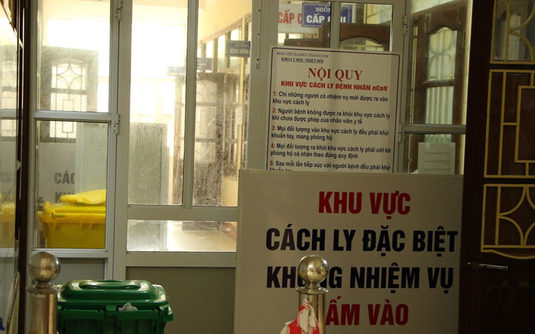Ca bệnh Covid-19 quê Hà Nam đi rất nhiều nơi ở Đà Nẵng trước khi về quê
