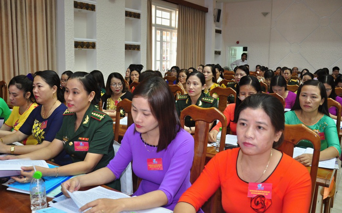 Đại hội đại biểu Phụ nữ tỉnh Quảng Nam lần thứ XIV sẽ diễn ra vào tháng 10/2021