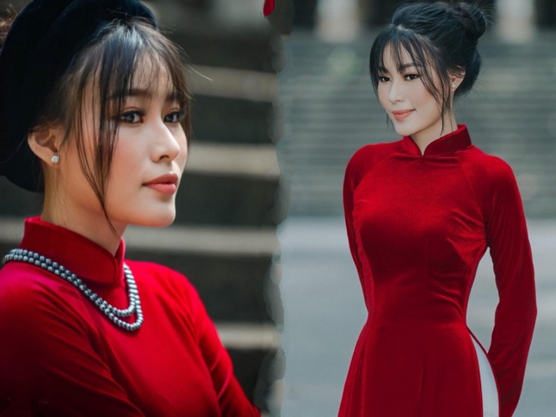 Cao chưa đến 1m65, cô gái này vẫn tự tin tham gia Hoa hậu Việt Nam