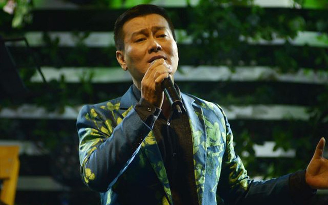 Ca sĩ Tuấn Phương đang nguy kịch, giới nghệ sĩ kêu gọi ủng hộ 