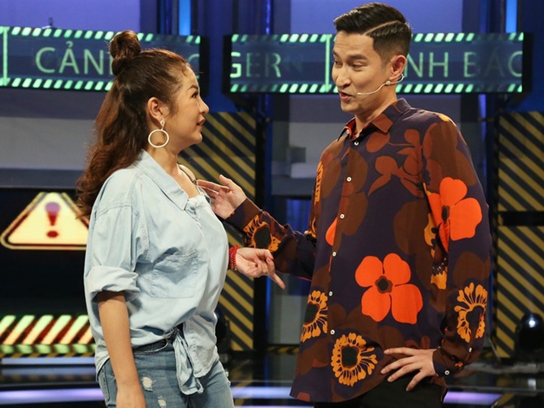 Ẵm giải lớn từ gameshow, Huy Khánh đòi mang tiền đi "trị bệnh" cho đàn chị Thuý Nga