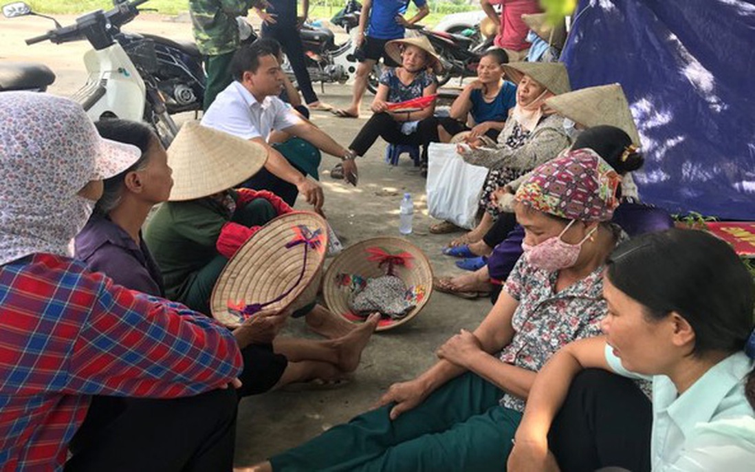 Hà Nội ra chính sách bồi thường, hỗ trợ người dân khu bãi rác Nam Sơn