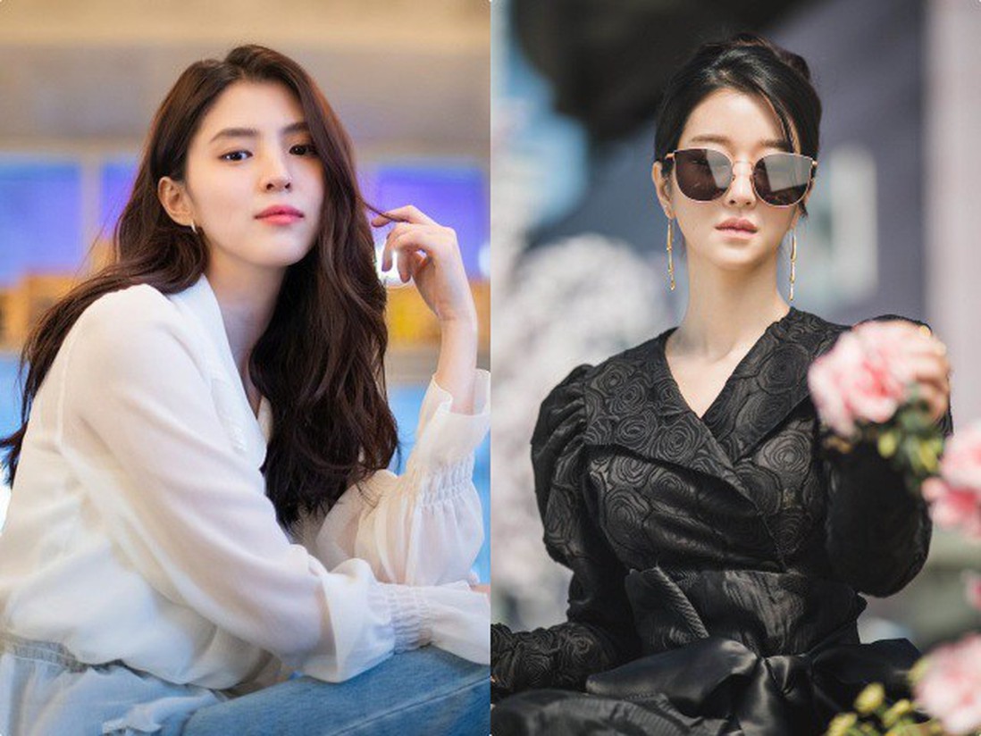 5 bóng hồng "quái vật" của phim Hàn 2020: "Tiểu Song Hye Kyo" cũng không nổi bằng người này