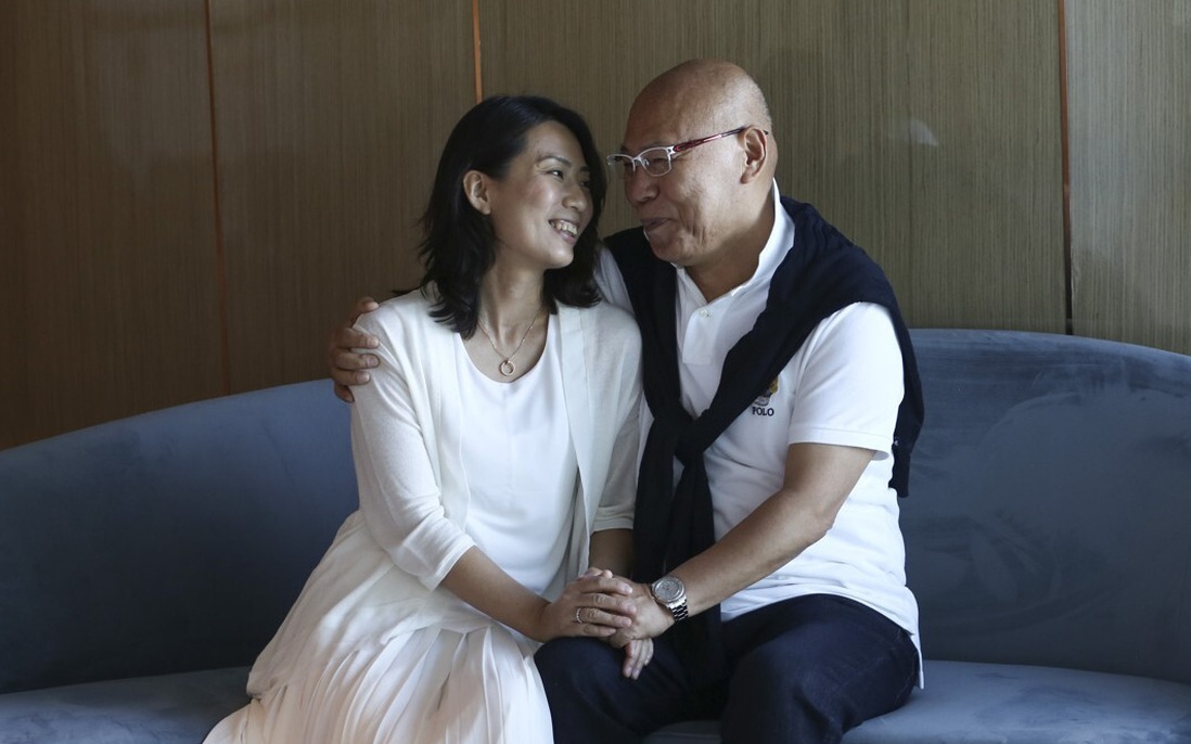 Tình yêu người chồng giúp chữa khỏi căn bệnh ung thư vú giai đoạn 2 của vợ 