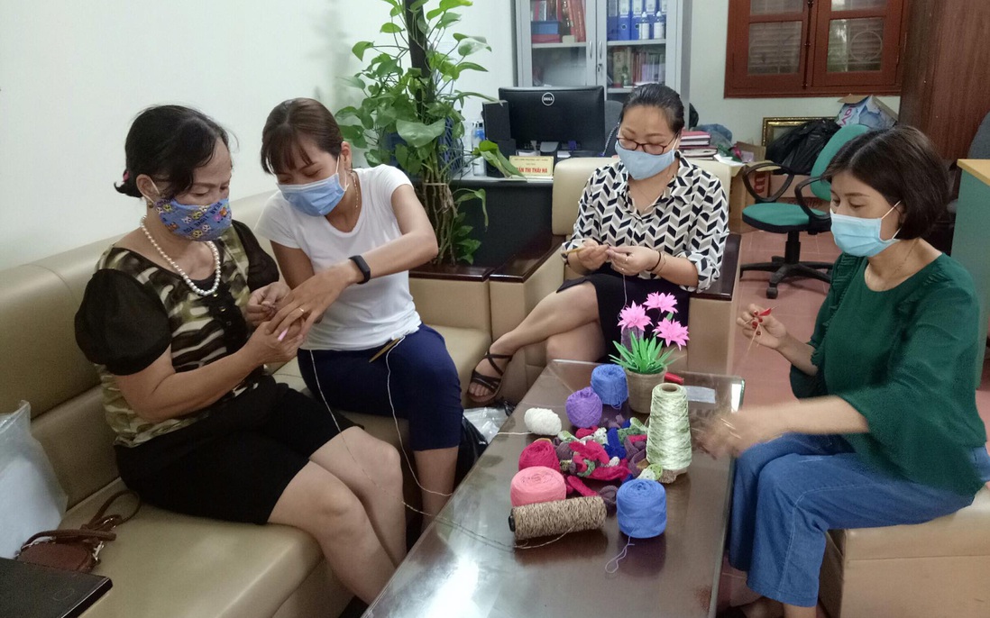 Phụ nữ thủ đô hỗ trợ 150 triệu đồng giúp Đà Nẵng và Quảng Nam phòng chống dịch Covid-19
