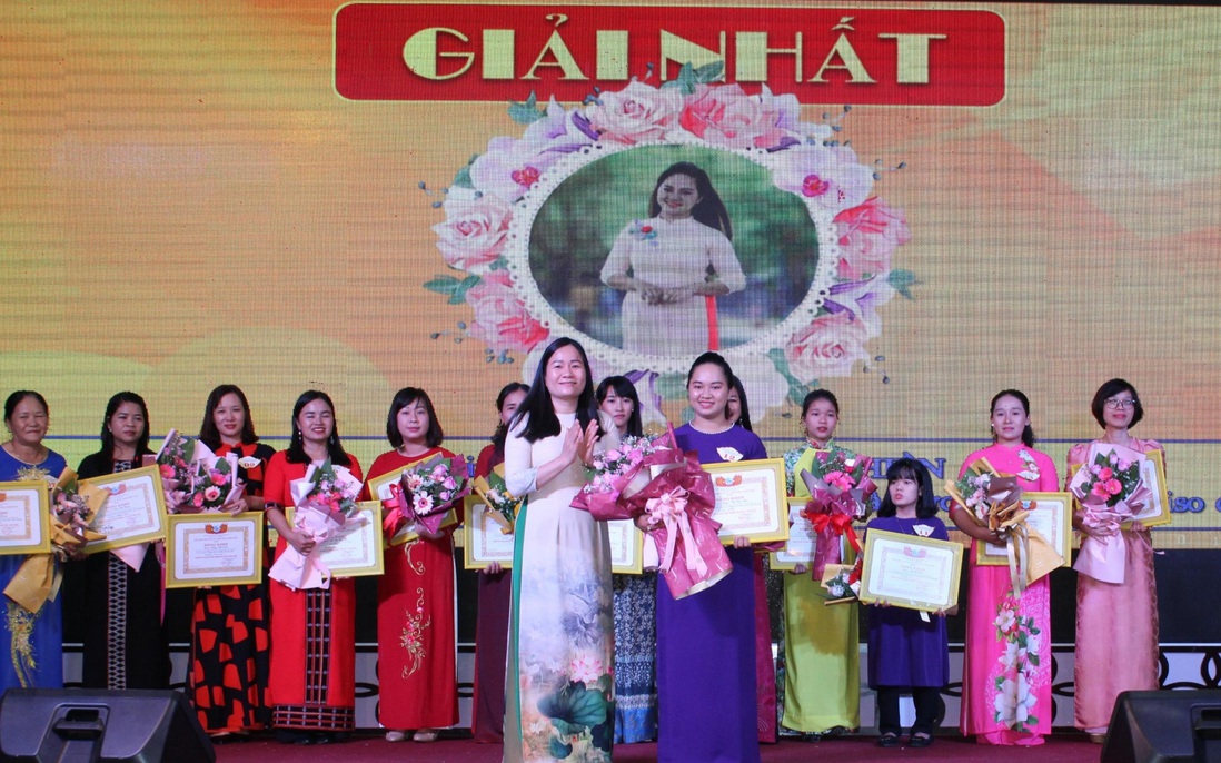 'Cô gái Atiso đỏ' giành giải nhất cuộc thi Phụ nữ khởi nghiệp tỉnh Thừa Thiên Huế