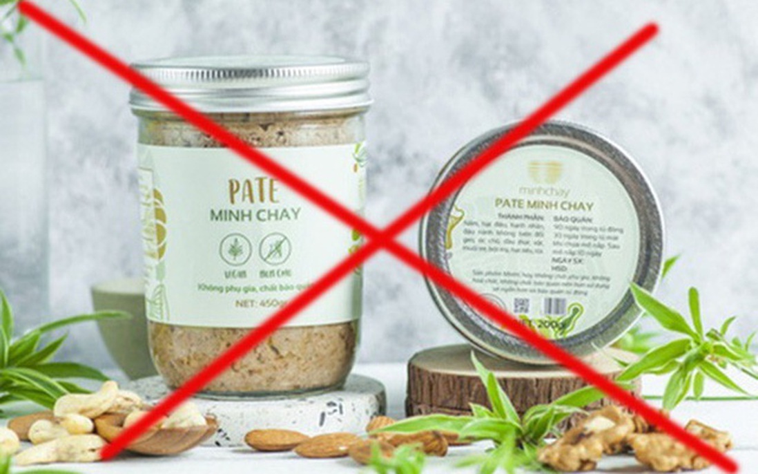 Cảnh báo người tiêu dùng không mua, không sử dụng các sản phẩm liên quan đến Minh Chay 