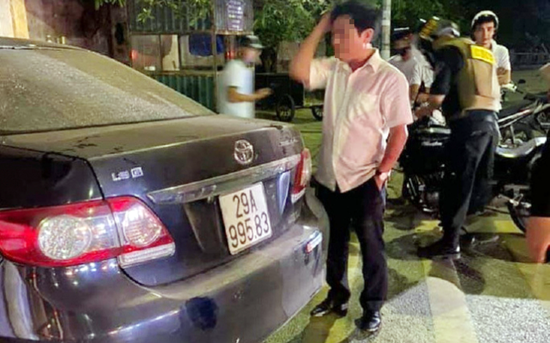 Nguyên Trưởng ban Nội chính tỉnh Thái Bình tử vong