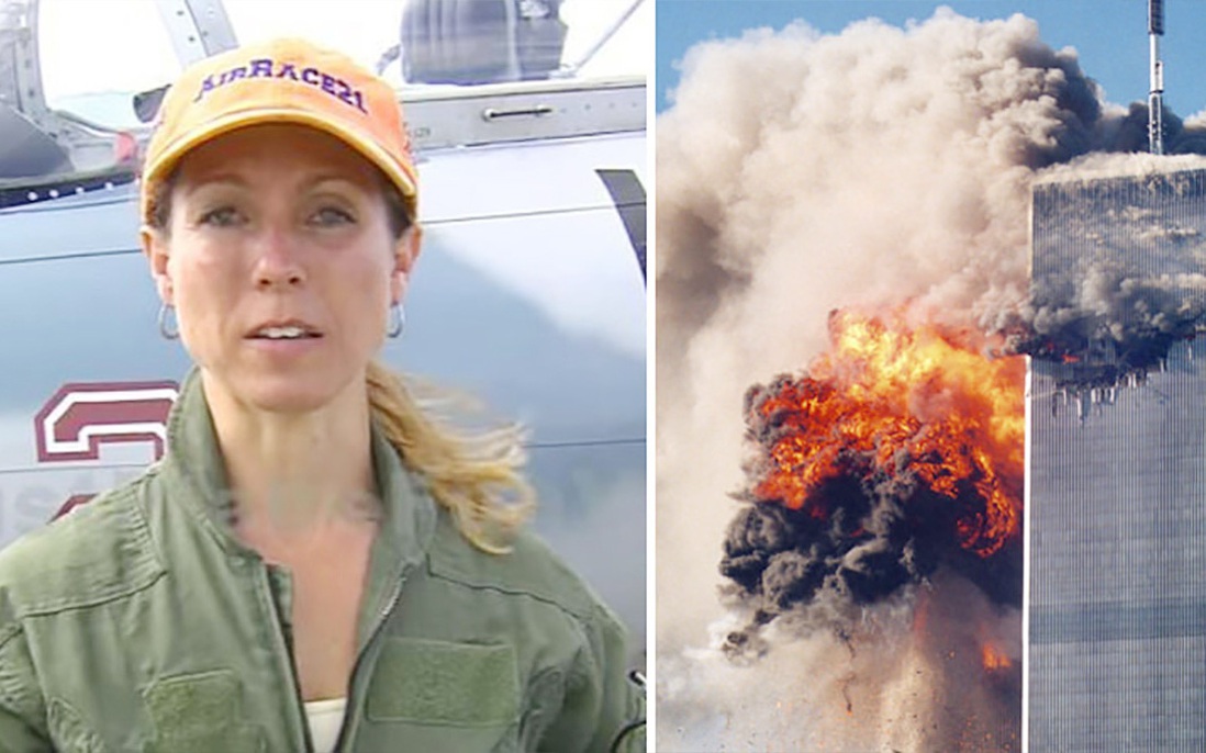 Nữ phi công cảm tử chống khủng bố ngày 11/9: "Tôi quyết định hy sinh cuộc sống để bảo vệ những người vô tội dưới mặt đất"
