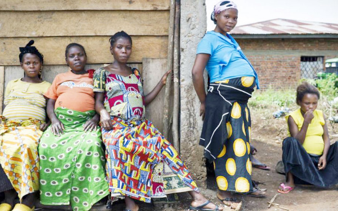 Hàng trăm thai phụ nghèo ở Kenya “thoát cửa tử” nhờ các dịch vụ nghĩa tình