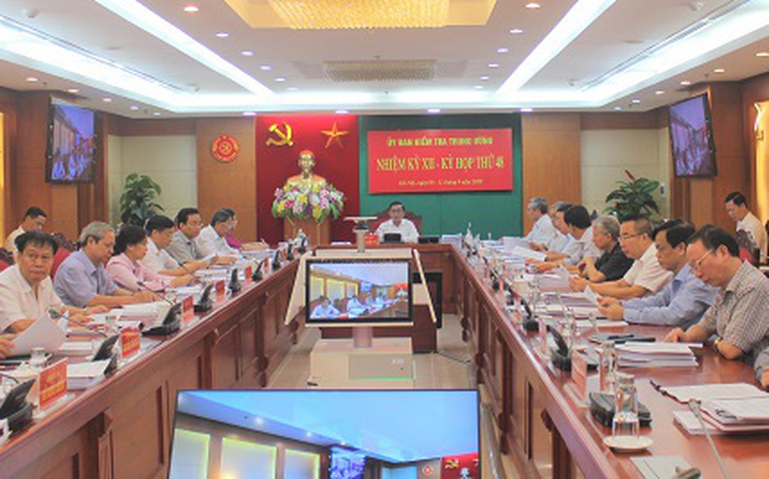 Đề nghị Ban Bí thư khai trừ Đảng với 4 đảng viên thuộc Đảng bộ thành phố Đà Nẵng