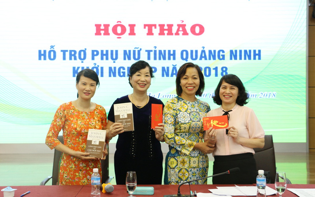 Quảng Ninh: Khơi nguồn cho phụ nữ khởi nghiệp