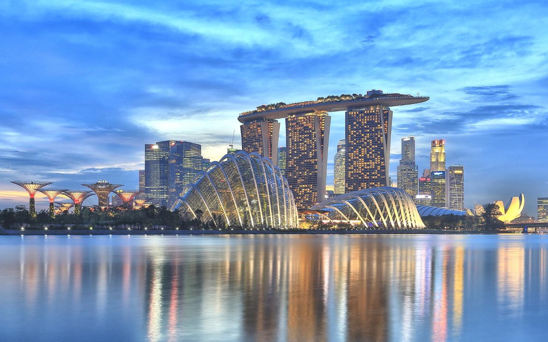 Singapore phát triển trở lại ngành du lịch MICE