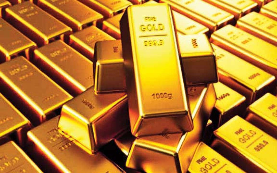 Mất giá sau 2 ngày tăng mạnh, vàng trong nước lình xình quanh ngưỡng 56 triệu đồng.