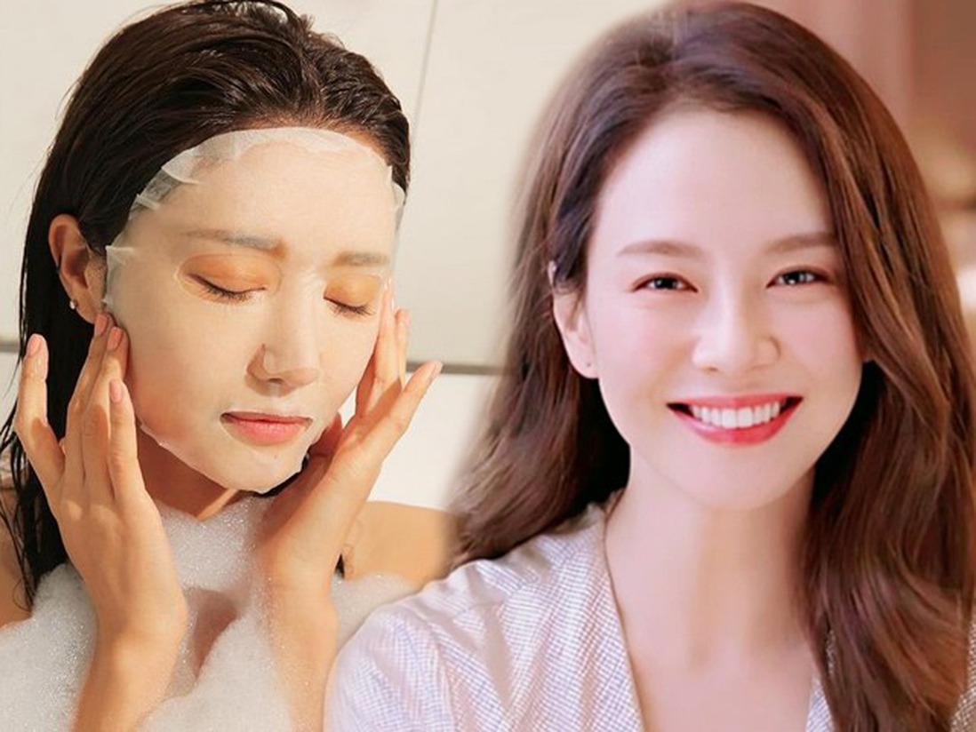 U30 rồi chớ nghe quảng cáo: Collagen trong mặt nạ giấy khó có thể hấp thụ qua da