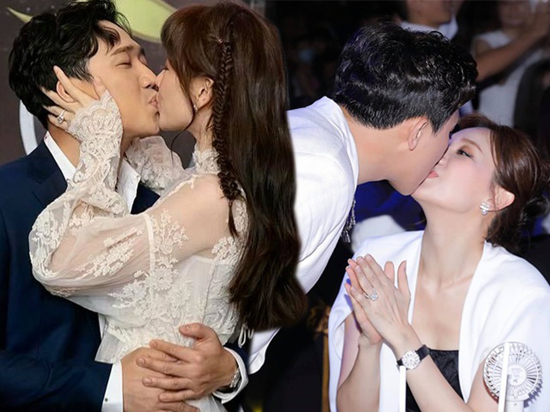 Hari Won - Trấn Thành 10 phút hôn nhau 1 lần, chưa sốc bằng tuyên bố chuyện "giường chiếu"