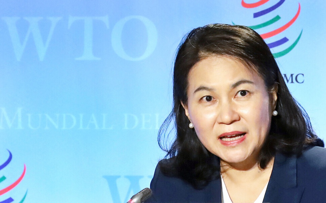 Nữ ứng viên Yoo Myung-hee: Xây dựng một WTO kiên cường và nhanh nhạy hơn