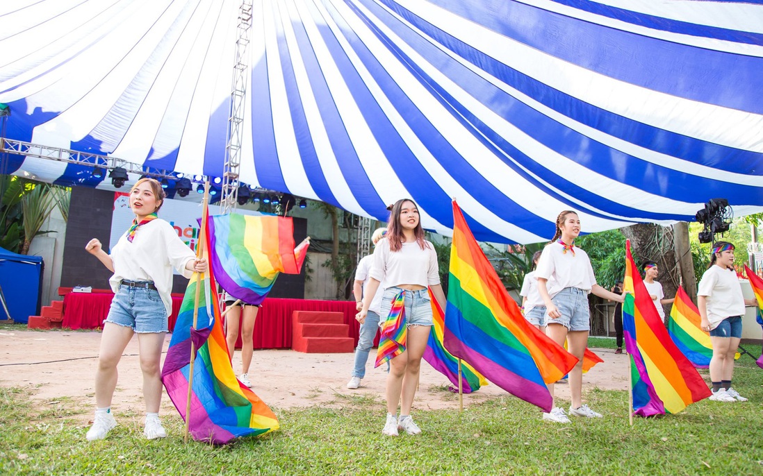 Hanoi Pride 2020 và hành trình vượt qua thách thức