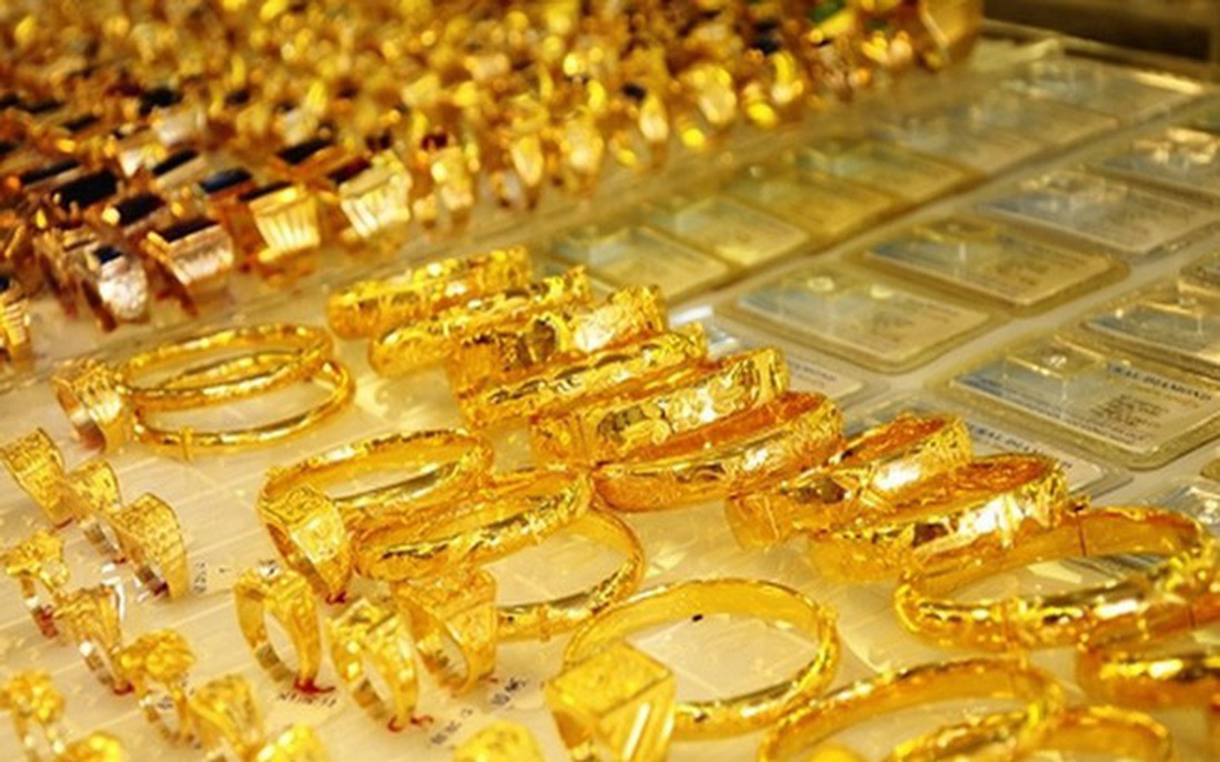 Chuyên gia Kitco dự báo: Vàng sẽ đi ngang và tồn kho nhiều hơn
