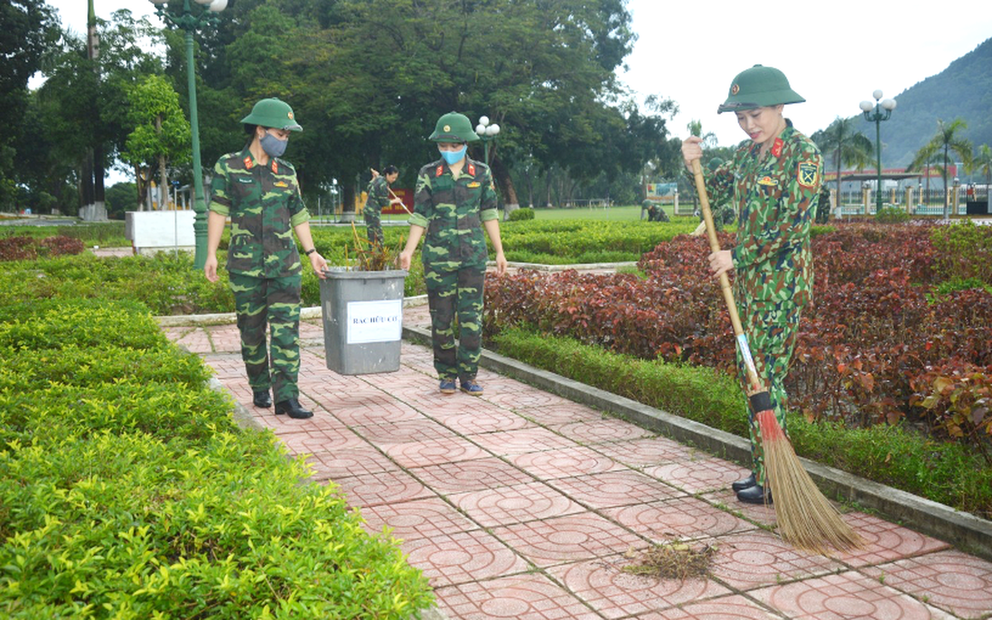 Lan tỏa mạnh mẽ sự kiện Tử tế vì môi trường, làm cho thế giới sạch hơn 