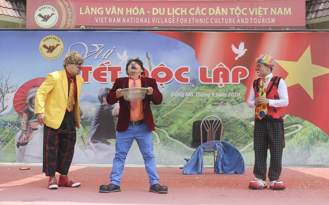  “Vui Tết Độc lập” cùng đồng bào các dân tộc Việt Nam 