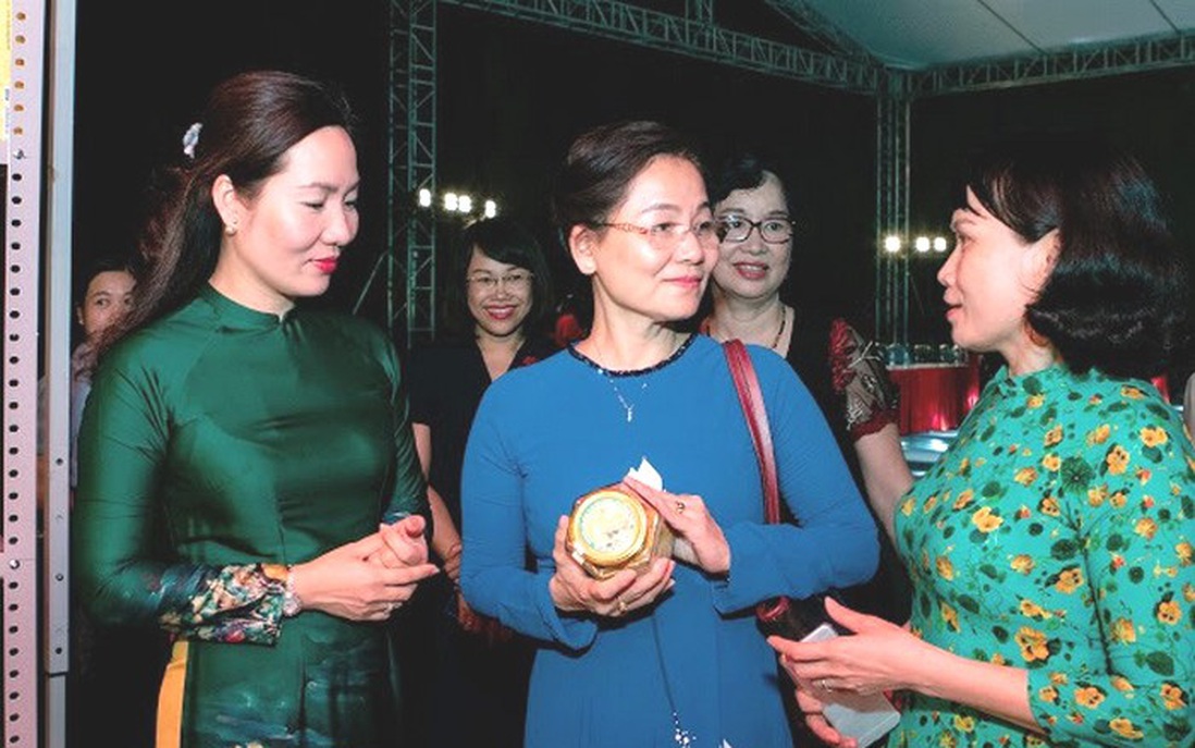 Hội LHPN tỉnh Quảng Ninh tổ chức Ngày phụ nữ sáng tạo - khởi nghiệp năm 2020