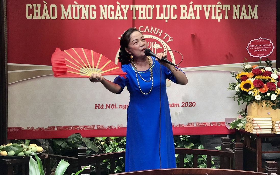 Lễ hội Lục Bát Việt Nam 2020 tổ chức giản dị, ấm cúng