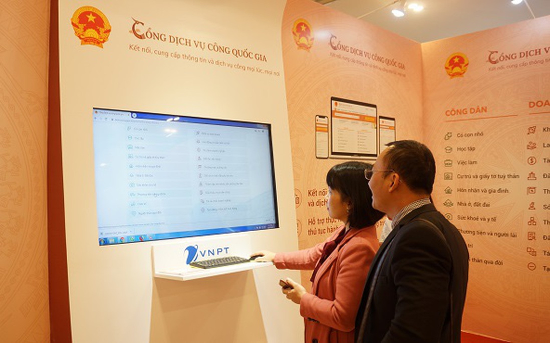 BHXH Việt Nam tích hợp 15 dịch vụ công trực tuyến trên Cổng dịch vụ công quốc gia