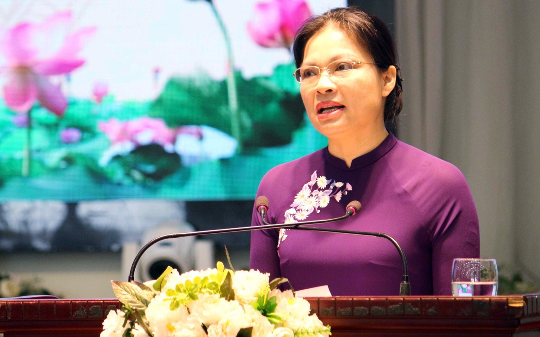 Đồng chí Nguyễn Thị Minh Khai - Tấm gương người phụ nữ kiên cường, bất khuất