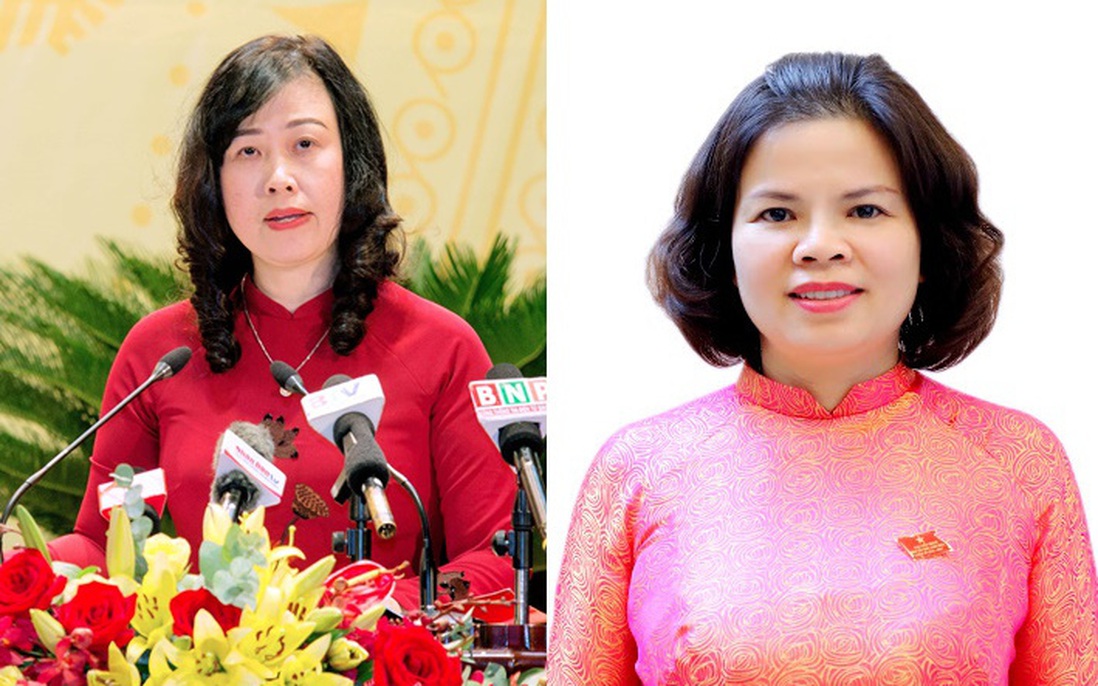 Bí thư Tỉnh ủy và Chủ tịch UBND tỉnh Bắc Ninh đều là nữ