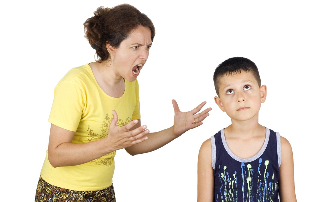 4 sai lầm của bố mẹ khi đưa ra yêu cầu cho con
