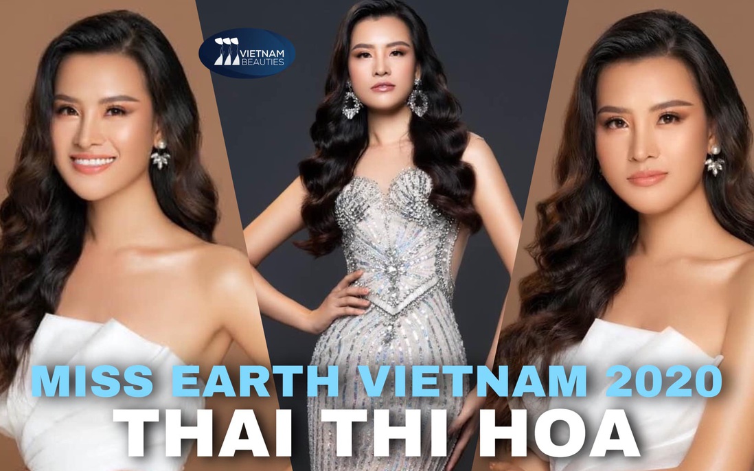 Lộ diện người đẹp Việt Nam dự thi online Hoa hậu Trái đất 2020