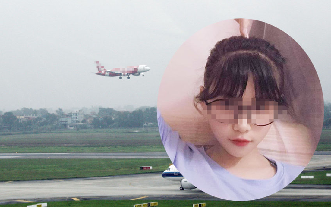 Nữ sinh mất tích ở Sơn La được tìm thấy ở sân bay Nội Bài cùng người đàn ông lạ