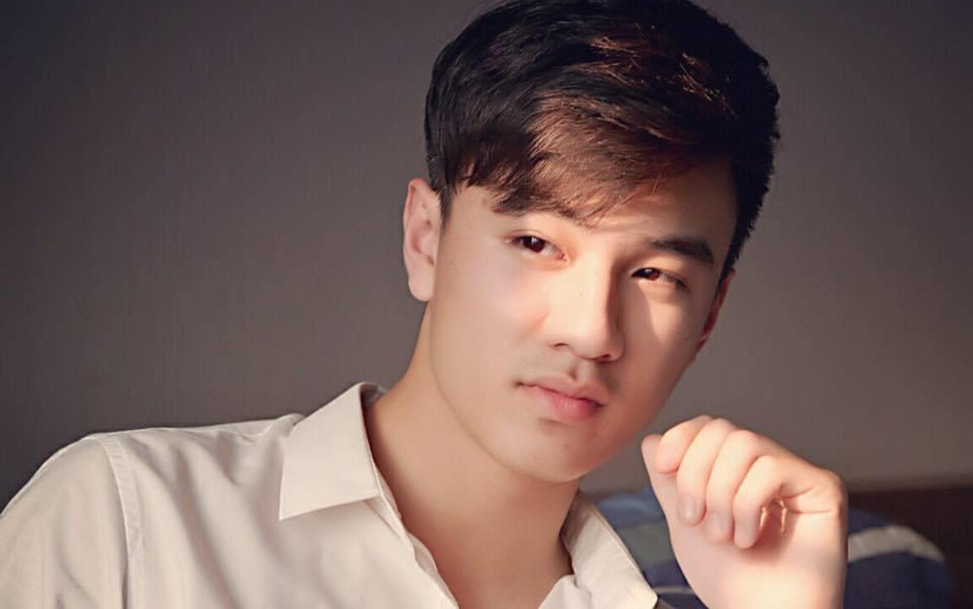 Diễn viên Quang Trọng từng bỏ học để theo nghiệp diễn