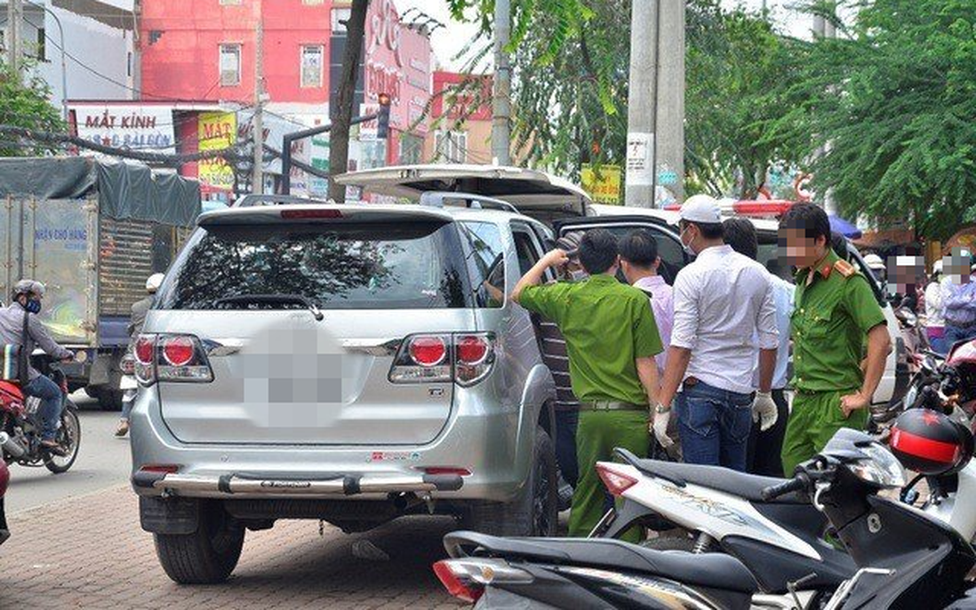 Thái Nguyên: Phát hiện đôi nam nữ tử vong bất thường trên ô tô vẫn đang nổ máy