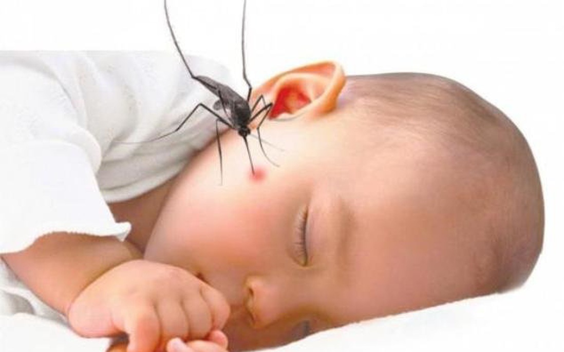 Trẻ em có nguy cơ mắc sốt xuất huyết nặng hơn người lớn