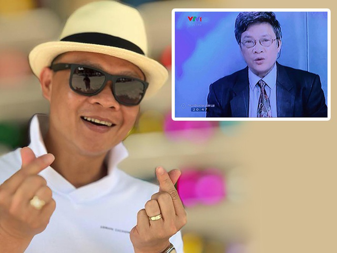 Bố của BTV Quang Minh từng là thần tượng trên tivi của nhiều khán giả năm xưa