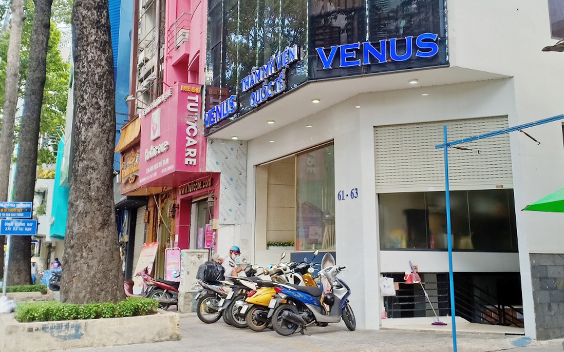 Nhiều khách hàng kêu cứu sau khi làm đẹp ở Thẩm mỹ viện Quốc tế Venus
