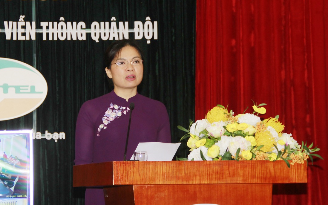 Hội LHPN Việt Nam tập huấn chuẩn bị Đại hội đại biểu phụ nữ các cấp